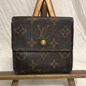 Louis Vuitton Elise Monogram Wallet GUC